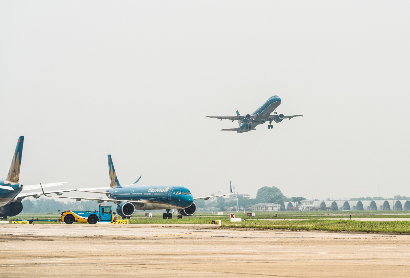 Cần giải pháp then chốt cho Vietnam Airlines- Ảnh 2.