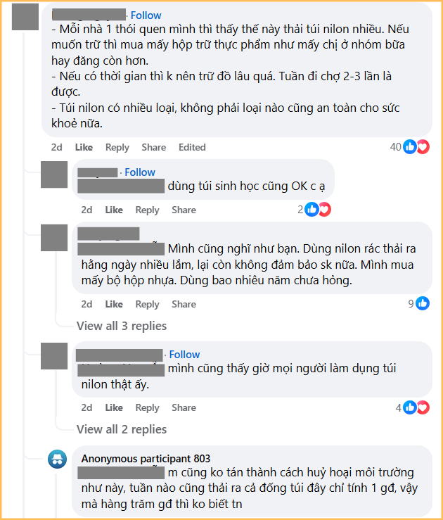 Bức ảnh đi chợ hé lộ 1 chi tiết nhiều người mắc phải, dù tiết kiệm tiền triệu mỗi tháng nhưng vẫn bị phản đối- Ảnh 5.