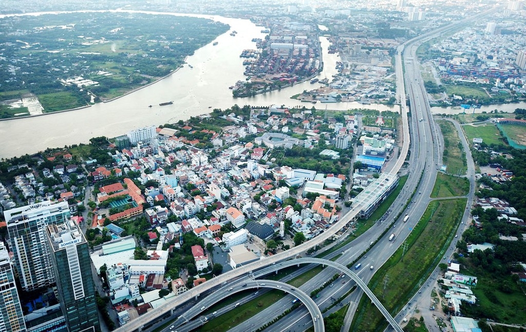 Tuyến đường dài 160km, trị giá hơn 122.000 tỷ đồng sẽ kết nối 5 tỉnh, thành phố ở vùng giàu nhất Việt Nam- Ảnh 4.