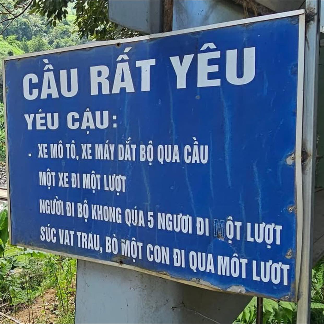 Loạt tên gọi độc lạ của những cây cầu khắp Việt Nam: Từ "Nín Thở", "Vô Tình" cho đến tên 1 loại bánh- Ảnh 7.