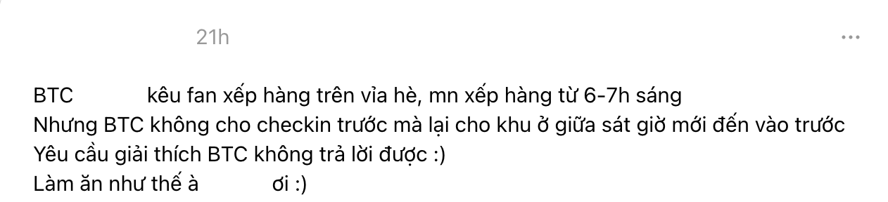 “Bãi chiến trường” sau đêm nhạc làm tắc 5 ngả đường có sự xuất hiện của 3 “đỉnh lưu” Sơn Tùng - SOOBIN - HIEUTHUHAI- Ảnh 6.