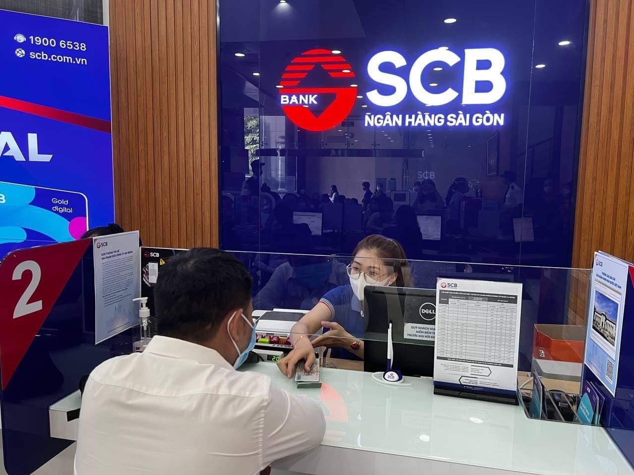 SCB dừng dịch vụ Internet Banking với tất cả khách hàng cá nhân từ ngày 12/12- Ảnh 1.