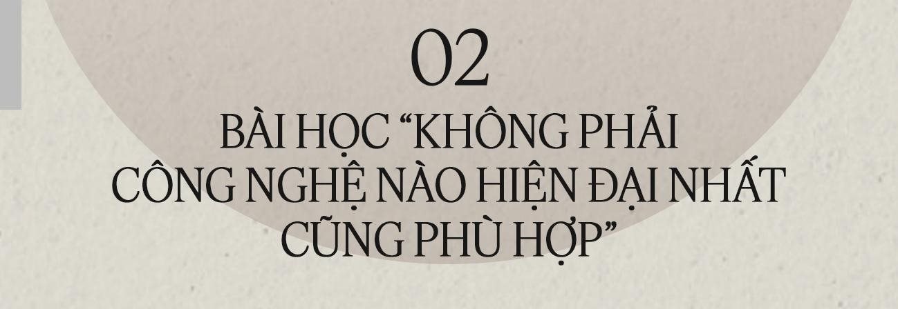 Chuyện thích nghi với sự xuất hiện của loạt thương hiệu ngoại và các làn sóng công nghệ ở IVY Moda- Ảnh 3.