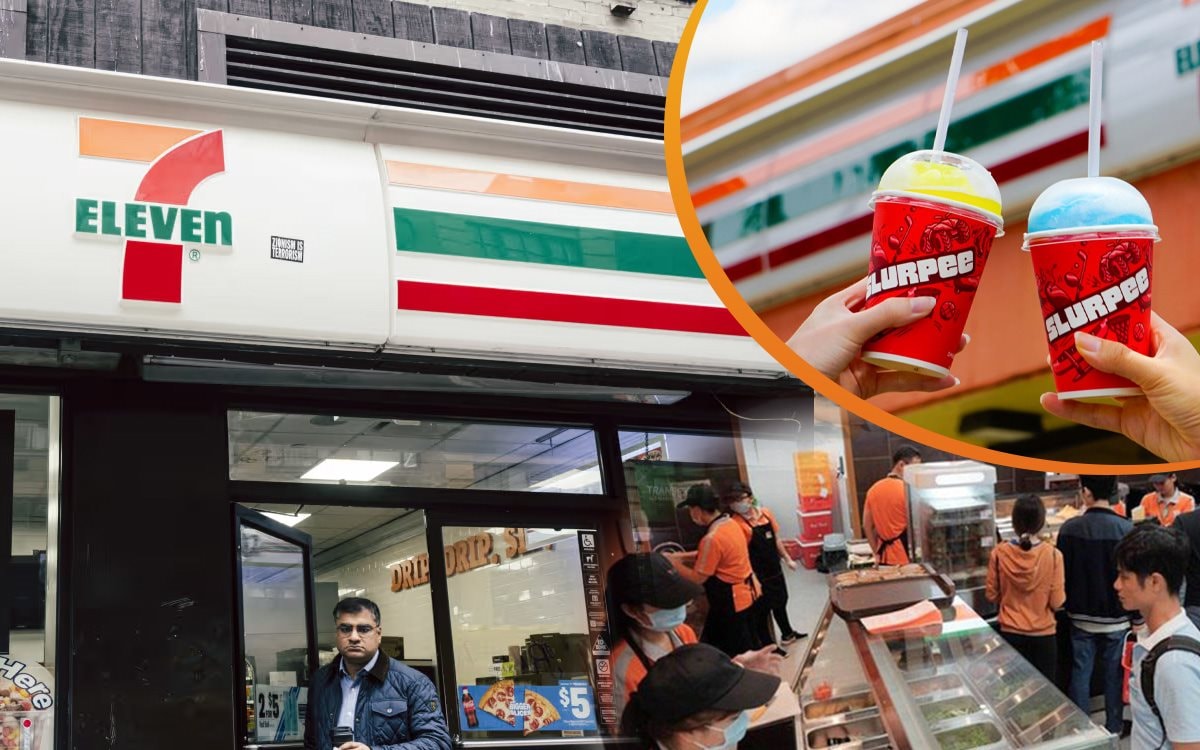 Bí mật gần 100 năm của 7-Eleven khiến người nước ngoài quyết chi 47 tỷ USD thâu tóm- Ảnh 1.