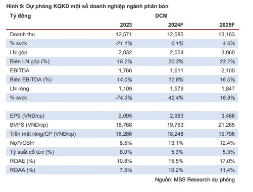 Chính thức đánh thuế VAT 5% đối với phân bón, CTCK gọi tên loạt doanh nghiệp dự kiến hưởng lợi- Ảnh 3.