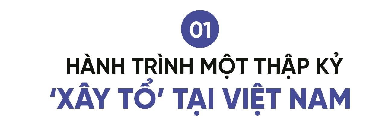 CEO Alejandro Osorio mặc đồng phục Grab, đi xe phân khối lớn phượt Hà Giang, Đà Lạt…: Tôi coi Việt Nam như nhà mình- Ảnh 2.