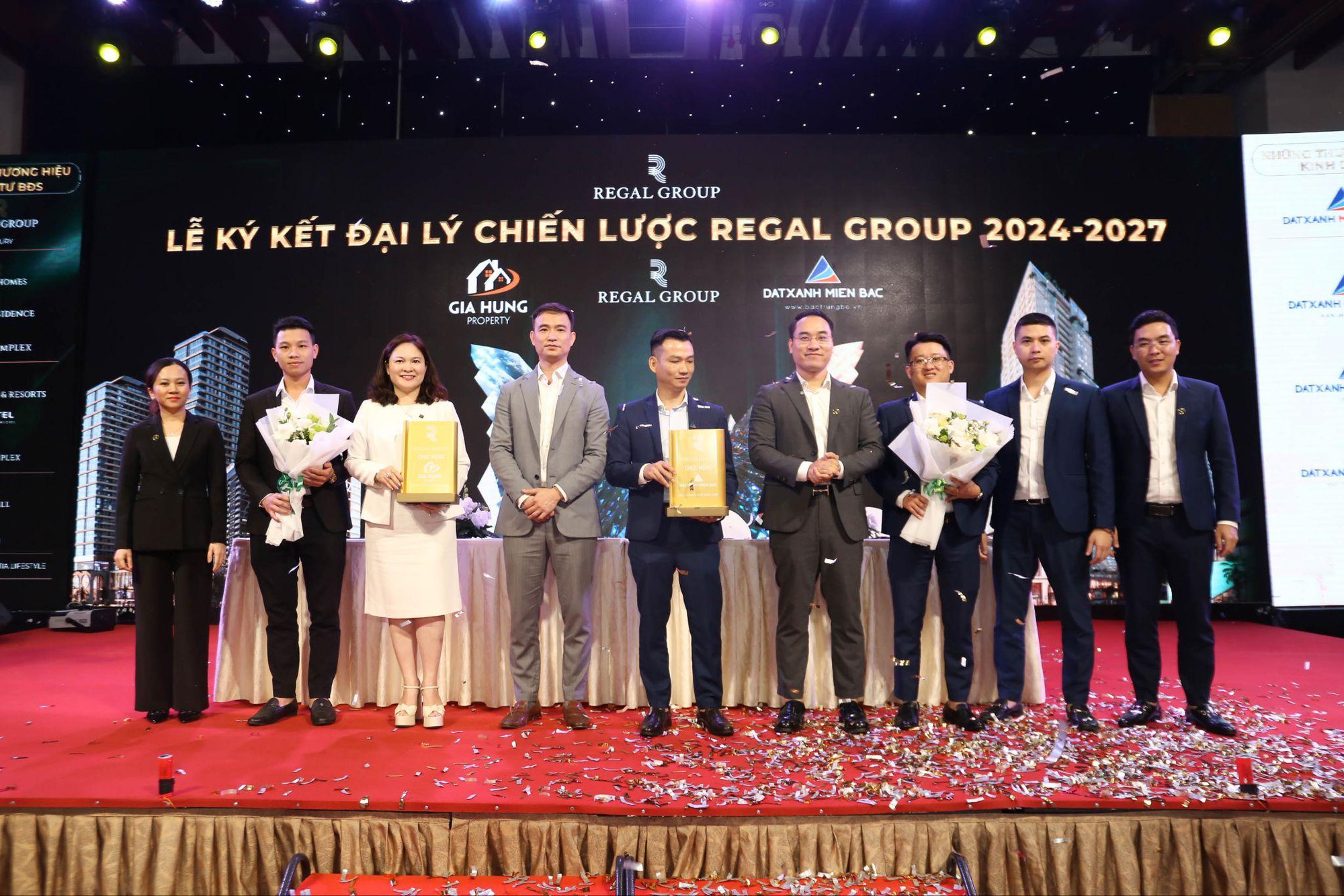 Regal Group ký kết hợp tác với loạt đại lý toàn quốc và ngân hàng lớn- Ảnh 2.