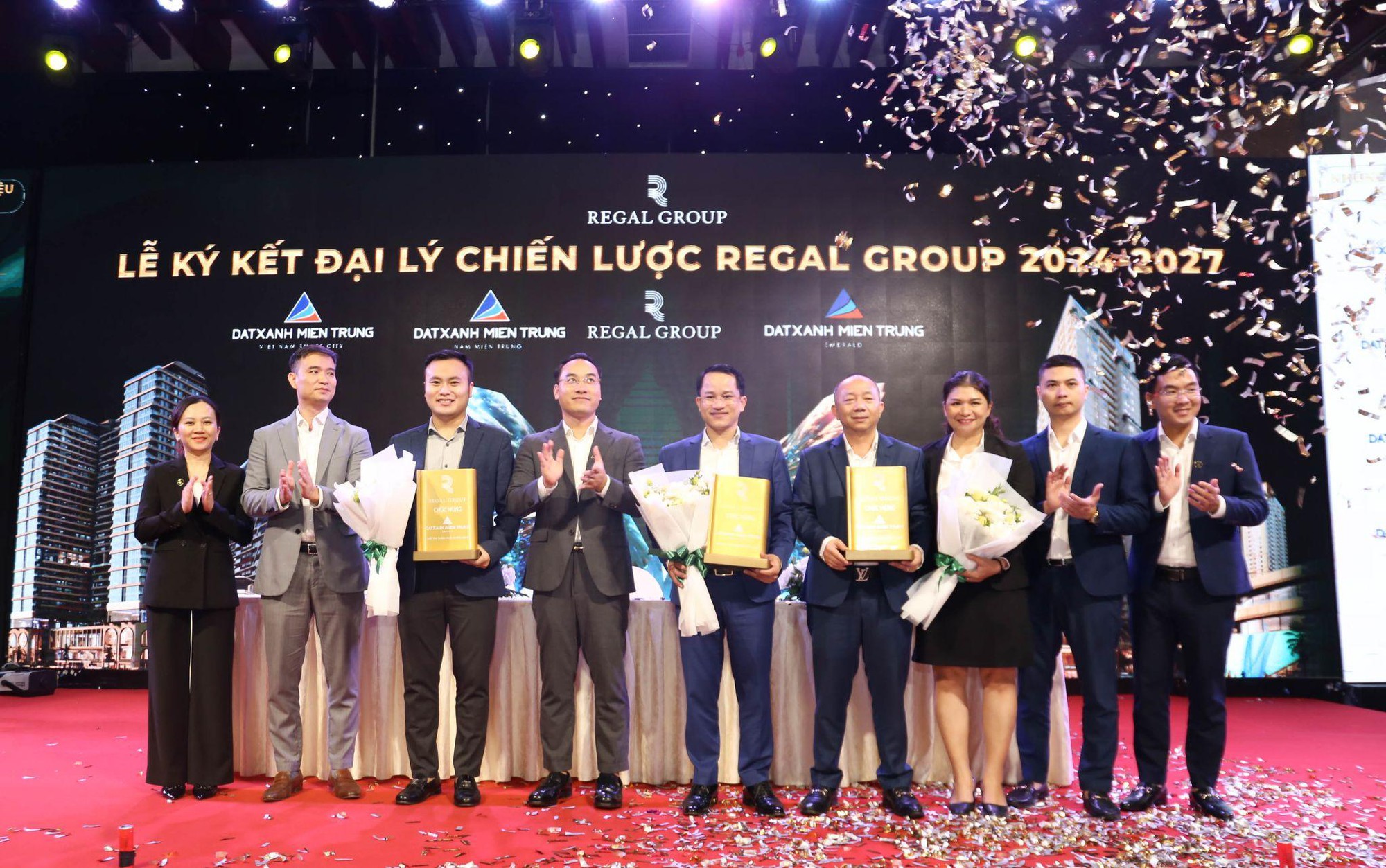 Regal Group ký kết hợp tác với loạt đại lý toàn quốc và ngân hàng lớn- Ảnh 3.