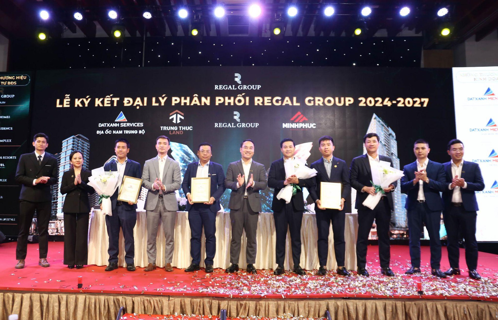 Regal Group ký kết hợp tác với loạt đại lý toàn quốc và ngân hàng lớn- Ảnh 4.