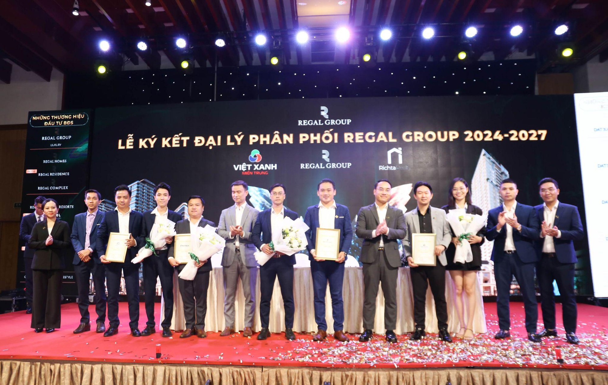 Regal Group ký kết hợp tác với loạt đại lý toàn quốc và ngân hàng lớn- Ảnh 5.