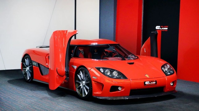 Siêu xe Koenigsegg CCX độc nhất Việt Nam lộ diện sau thời gian dài ở ẩn- Ảnh 3.