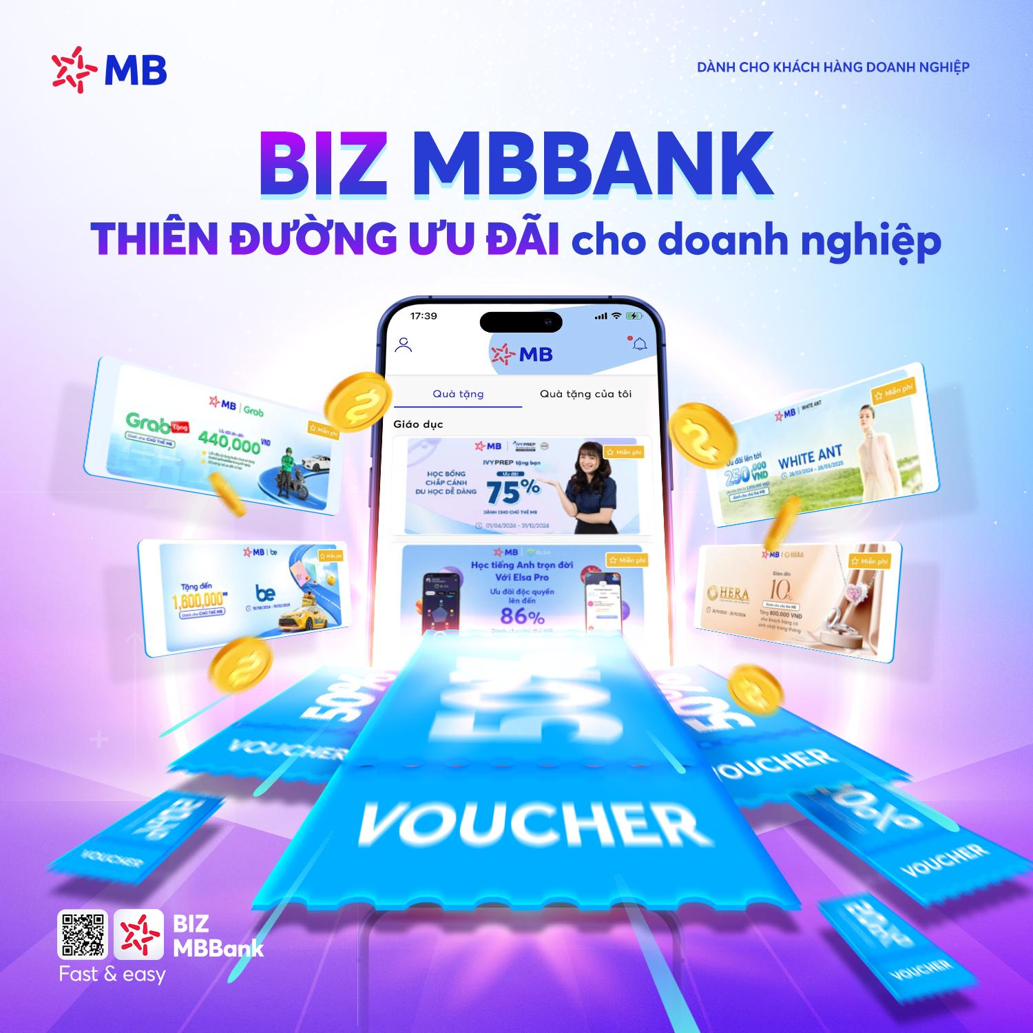 Ngân hàng số BIZ MBBank - Chinh phục doanh nghiệp bởi sự tiện lợi và bảo mật cao- Ảnh 2.