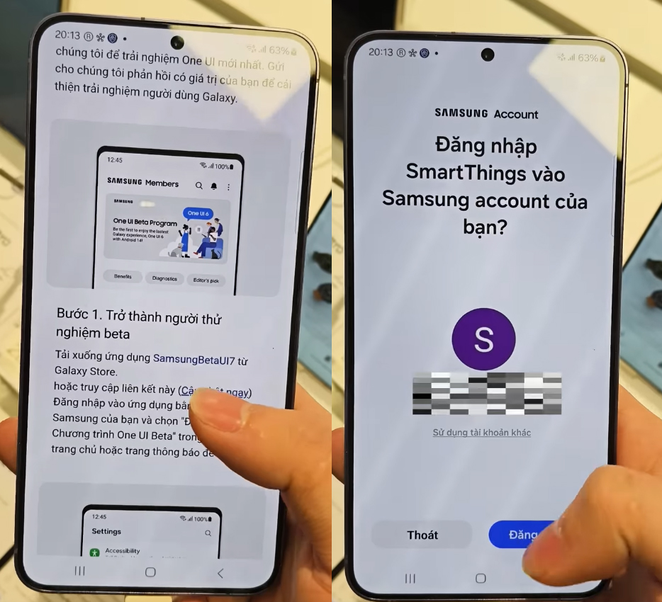 Người dùng Samsung tại Việt Nam bị lừa khóa điện thoại: Ngay cả người am tường công nghệ cũng "dính bẫy"- Ảnh 7.