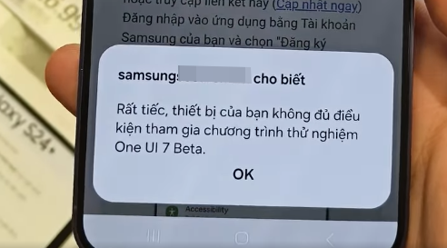 Người dùng Samsung tại Việt Nam bị lừa khóa điện thoại: Ngay cả người am tường công nghệ cũng "dính bẫy"- Ảnh 8.