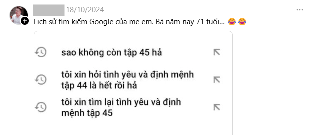 Tá hoả khi xem lịch sử tìm kiếm của những người lớn tuổi trên mạng: Tôi không ngờ!- Ảnh 1.