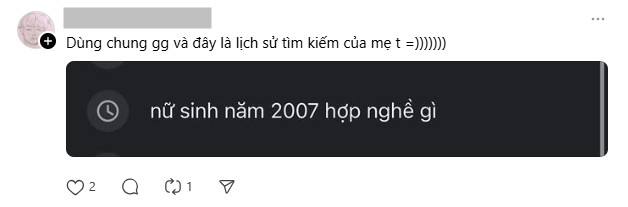 Tá hoả khi xem lịch sử tìm kiếm của những người lớn tuổi trên mạng: Tôi không ngờ!- Ảnh 2.