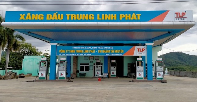 Một doanh nghiệp xăng dầu bị tước giấy phép- Ảnh 1.