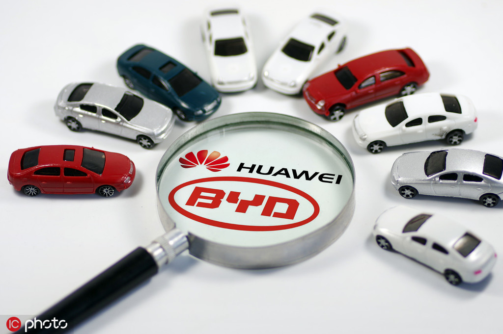 Bài học về Huawei và giờ là BYD: Liệu xe điện Trung Quốc có dấy lên lo ngại về an toàn dữ liệu?- Ảnh 3.