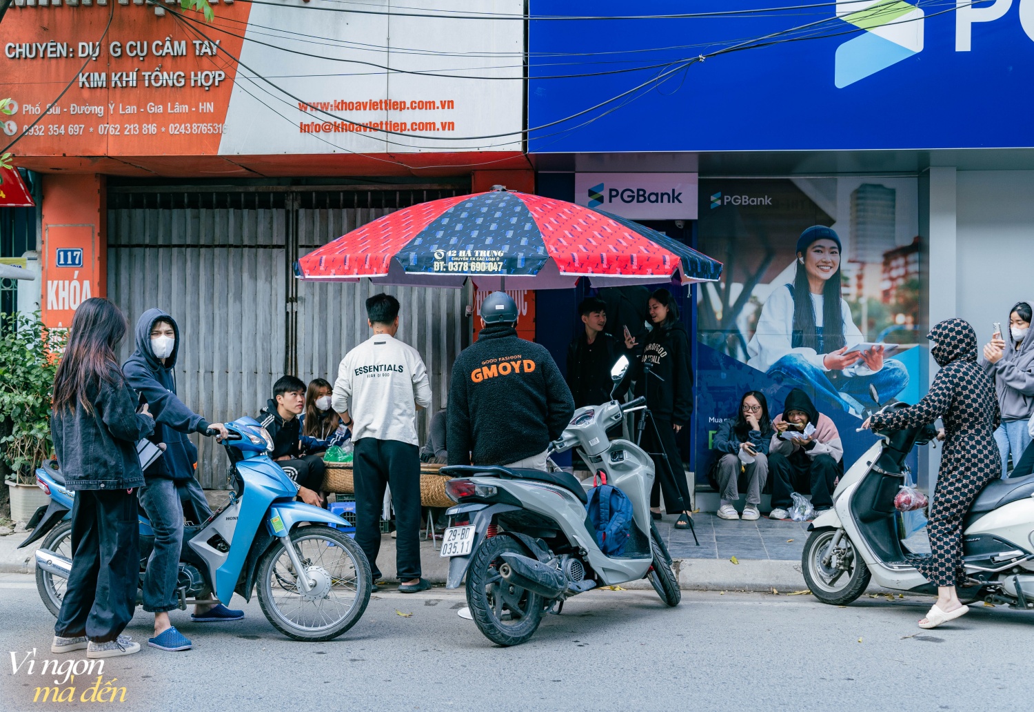 Hàng xôi hot nhất TikTok của vợ chồng Dương Thảo: Bài học kinh doanh đầy sáng tạo qua MXH, nhưng quan trọng là chất lượng xôi không phải dạng vừa- Ảnh 2.