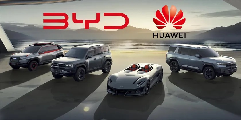 Bài học về Huawei và giờ là BYD: Liệu xe điện Trung Quốc có dấy lên lo ngại về an toàn dữ liệu?- Ảnh 2.