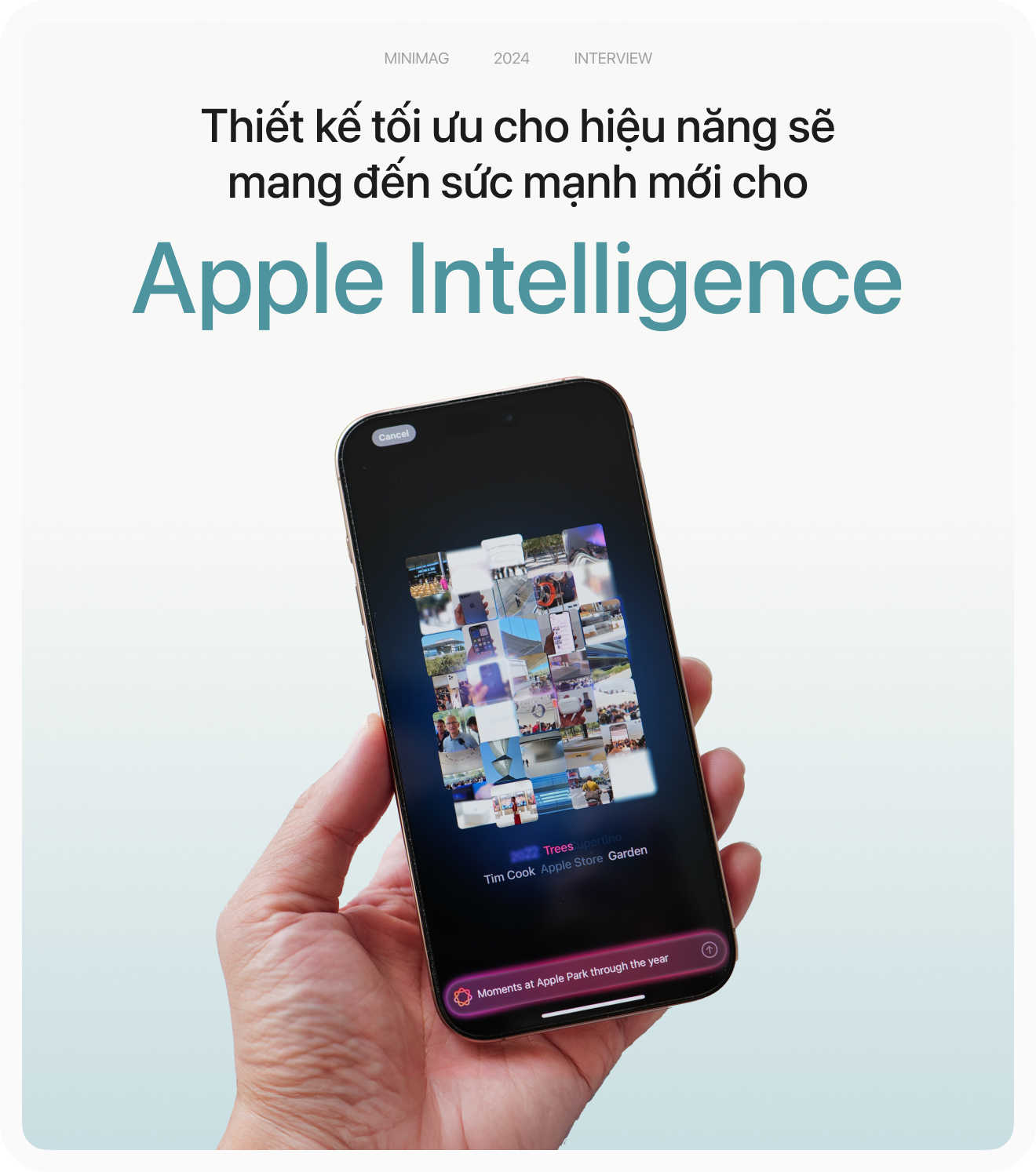 Có thể bạn chưa biết: Chiếc iPhone trên tay bạn có sự đóng góp không nhỏ của một người gốc Việt gần 20 năm qua- Ảnh 10.