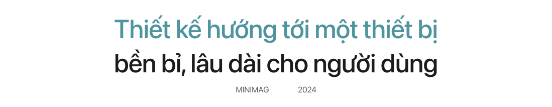 Có thể bạn chưa biết: Chiếc iPhone trên tay bạn có sự đóng góp không nhỏ của một người gốc Việt gần 20 năm qua- Ảnh 12.