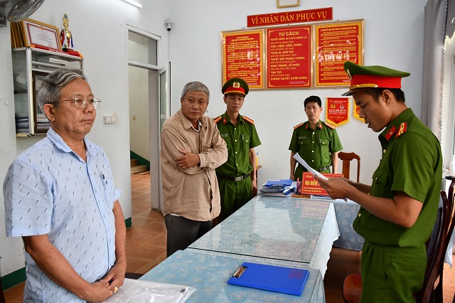 Cựu giám đốc một ban quản lý ở Quảng Nam bị khởi tố vì gây lãng phí- Ảnh 2.