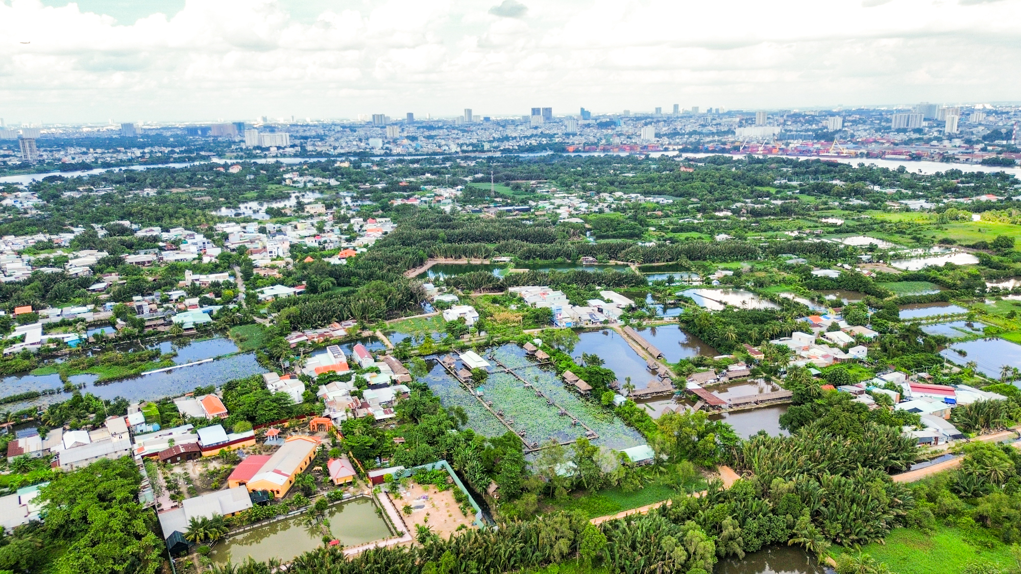 Sớm chốt ý tưởng quy hoạch đột phá để người dân "vùng nông thôn" ngay cạnh quận 1 “đổi vận” sau 30 năm quy hoạch treo- Ảnh 6. Sớm chốt ý tưởng quy hoạch đột phá để người dân "vùng nông thôn" ngay cạnh quận 1 “đổi vận” sau 30 năm quy hoạch treo- Ảnh 6.