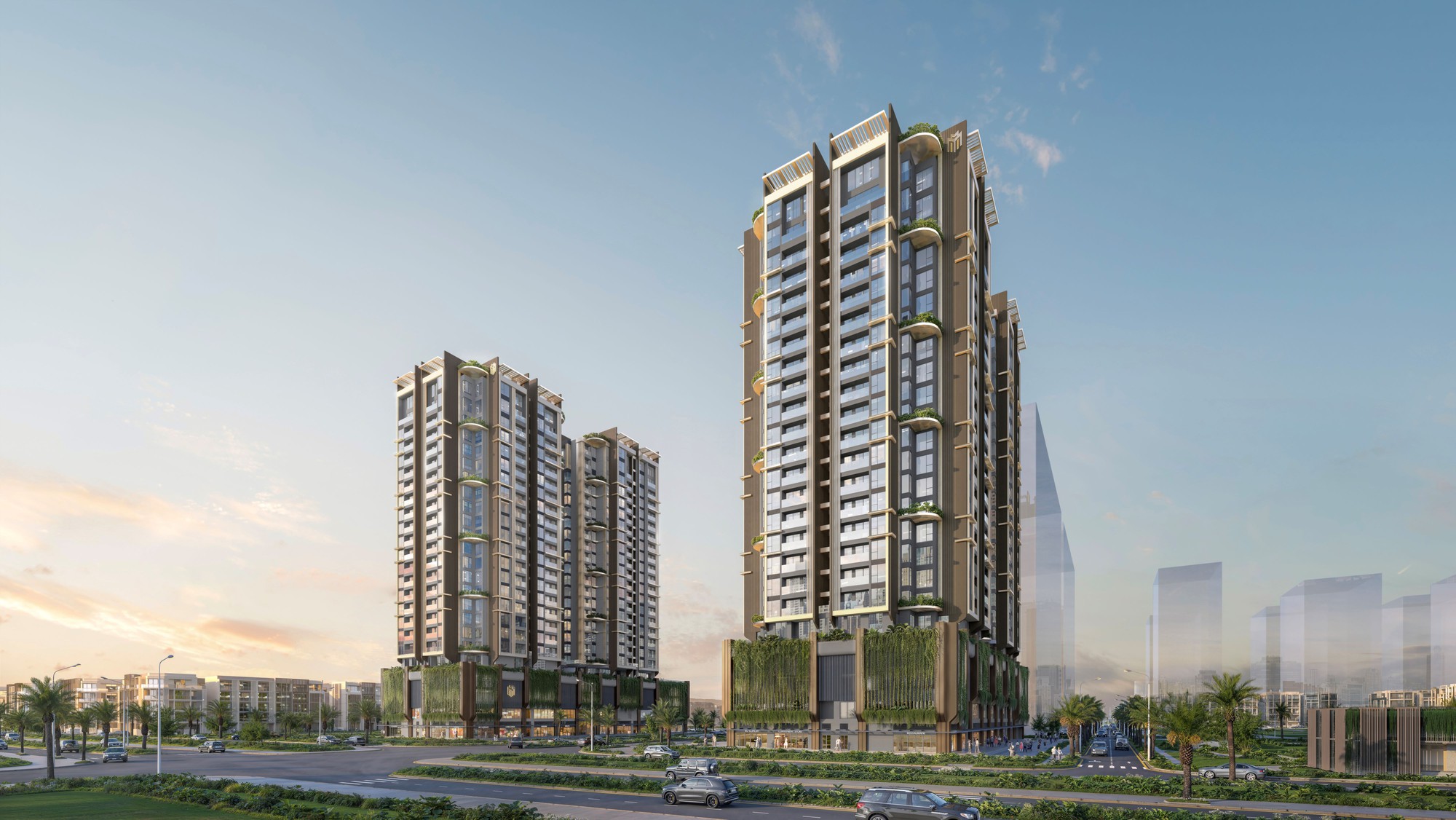 Masterise Homes ra mắt dự án cao tầng đầu tiên tại The Global City- Ảnh 2.