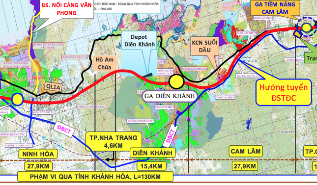Đề xuất bổ sung ga đường sắt tốc độ cao tại khánh hòa- Ảnh 5.