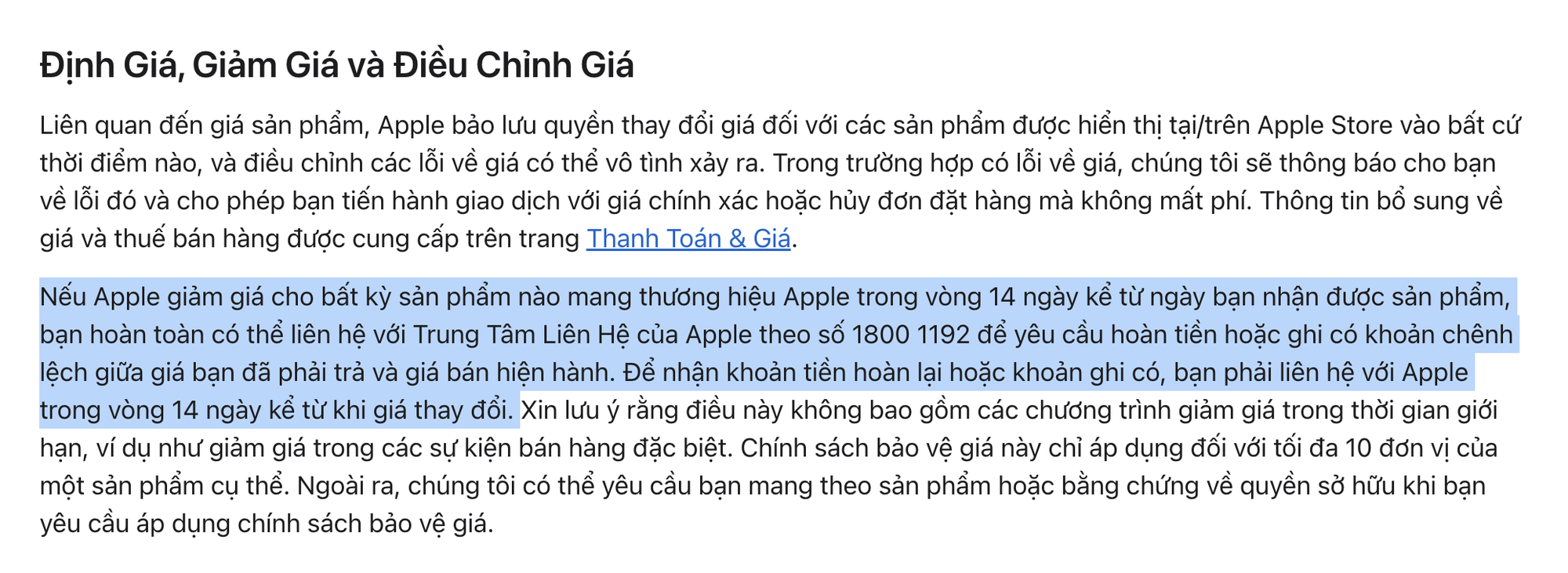 Apple hoàn tiền cho người Việt “mua hớ” MacBook Air giá đắt- Ảnh 3.