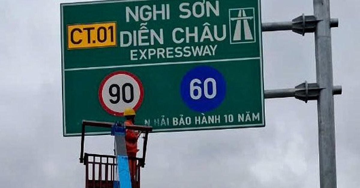 Lộ diện đơn vị xóa bỏ thông báo bảo hành 10 năm trên cao tốc, Chủ tịch Tập đoàn Sơn Hải nói gì?- Ảnh 1.