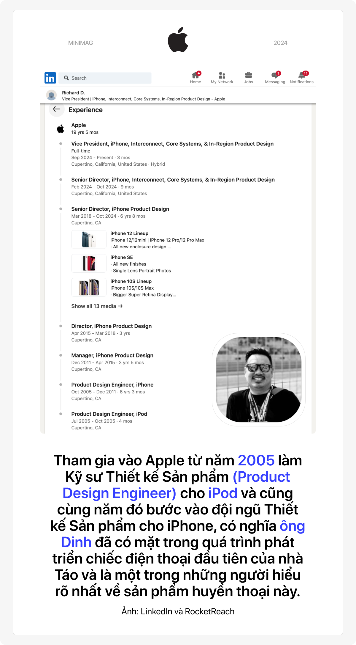 Kỹ sư gốc Việt kể lại 1 lời dặn từ Steve Jobs đã làm thay đổi mãi mãi trải nghiệm của người dùng iPhone- Ảnh 8.