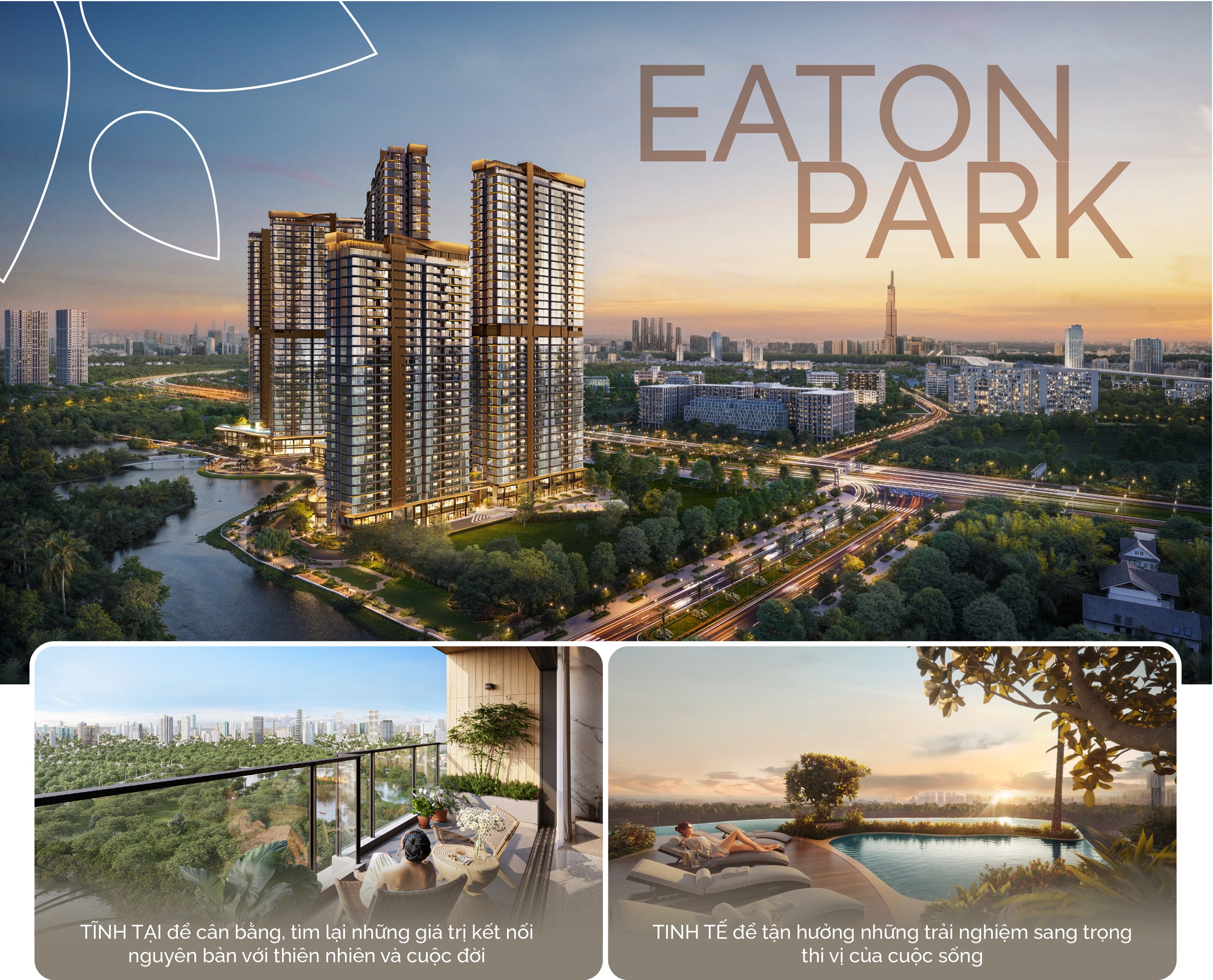 Eaton Park: Nơi sự tinh tế định hình phong cách sống- Ảnh 7.