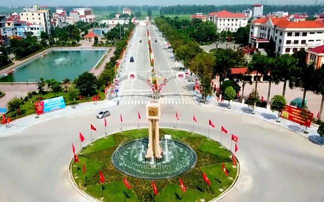 Bắc Ninh xây dựng huyện Tiên Du và Yên Phong lên thành phố- Ảnh 2.