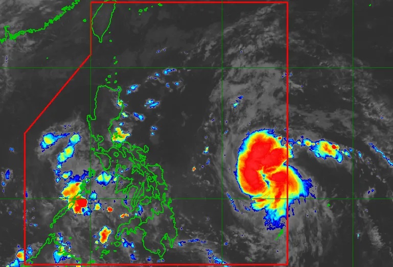 Xuất hiện bão mới tại Philippines, có thể đạt cấp cuồng phong ngay ngày mai: Sẽ hướng vào những quốc gia nào?- Ảnh 1.