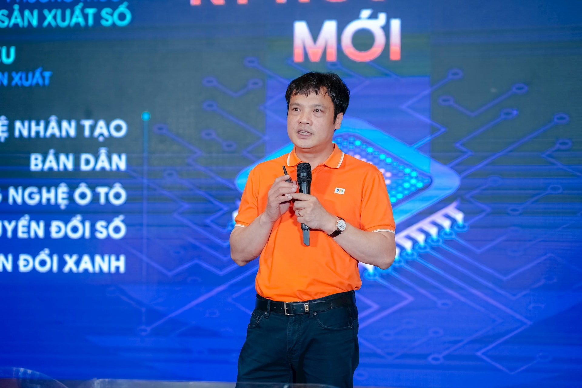 FPT "vượt" Ấn Độ trúng gói thầu 5.600 tỷ tại Mỹ, CEO Nguyễn Văn Khoa nói: Việt Nam không hề kém cạnh song cái thiếu duy nhất là nhân lực