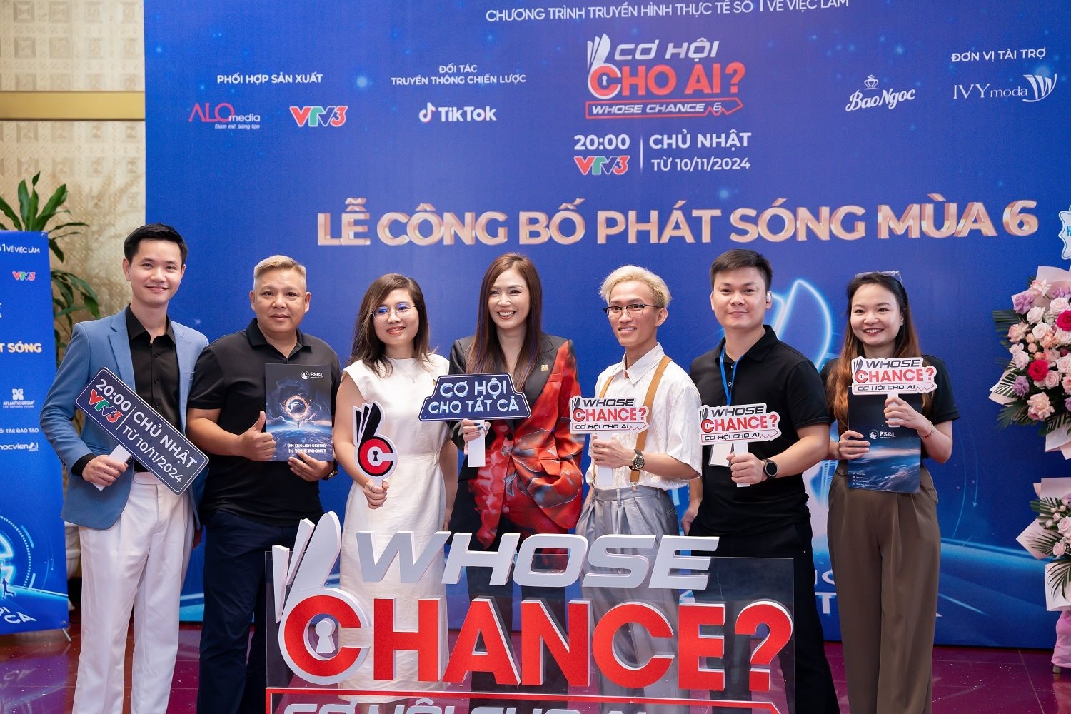 Sếp Ngọc Lan Whose Chance: Nếu chúng ta không làm chủ AI, thì AI sẽ làm chủ chúng ta!- Ảnh 2.