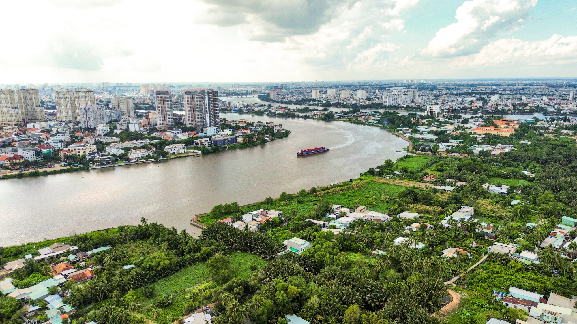 Sớm chốt ý tưởng quy hoạch đột phá để người dân "vùng nông thôn" ngay cạnh quận 1 “đổi vận” sau 30 năm quy hoạch treo- Ảnh 13.