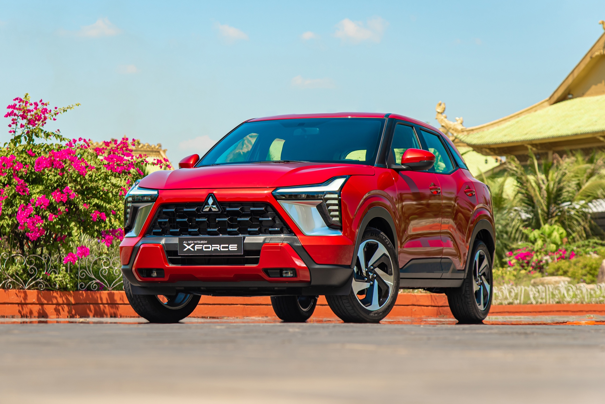 Mitsubishi Xforce dễ thành SUV ‘quốc dân’ năm nay: 8 tháng bán hơn 10.000 xe, 2 tháng liên tiếp bán chạy nhất thị trường- Ảnh 2.