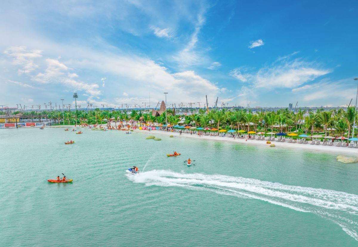 Hưng Yên “tỏa sáng”, nhà đầu tư tăng tốc rót vốn vào Ánh Dương - Vinhomes Ocean Park 3- Ảnh 2.