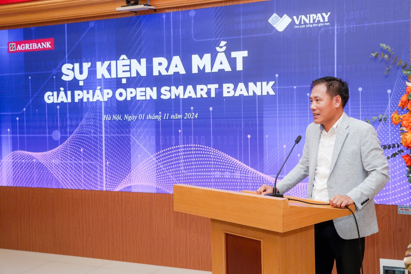 Agribank chính thức ra mắt Giải pháp Open Smartbank- Ảnh 2.