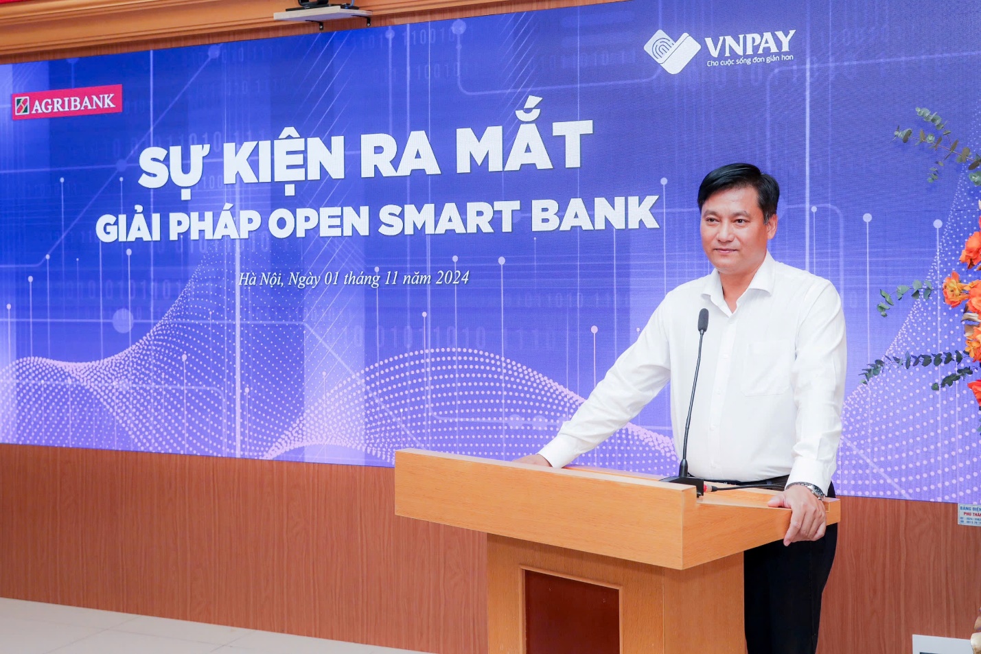 Agribank chính thức ra mắt Giải pháp Open Smartbank- Ảnh 3.