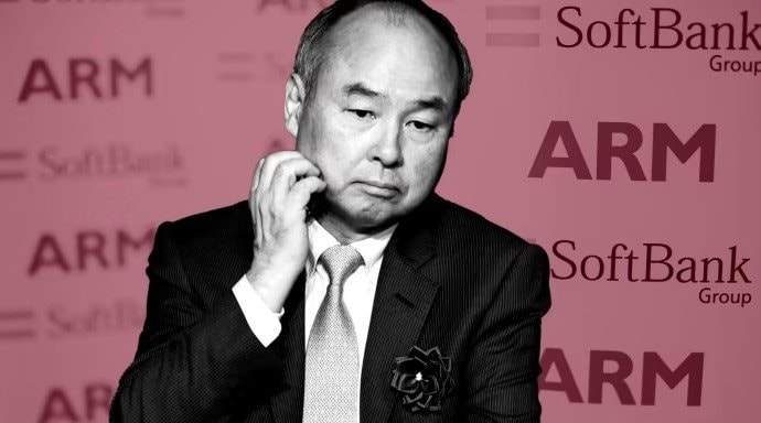 70% dân số dùng sản phẩm của Masayoshi Son: Ngư ông đắc lợi trong cuộc chiến ngành chip bán dẫn AI, khiến Apple, Samsung, Google và Nvidia cũng phải phụ thuộc- Ảnh 2.