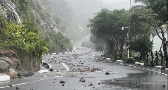 Đà Nẵng phong tỏa bán đảo Sơn Trà- Ảnh 2.