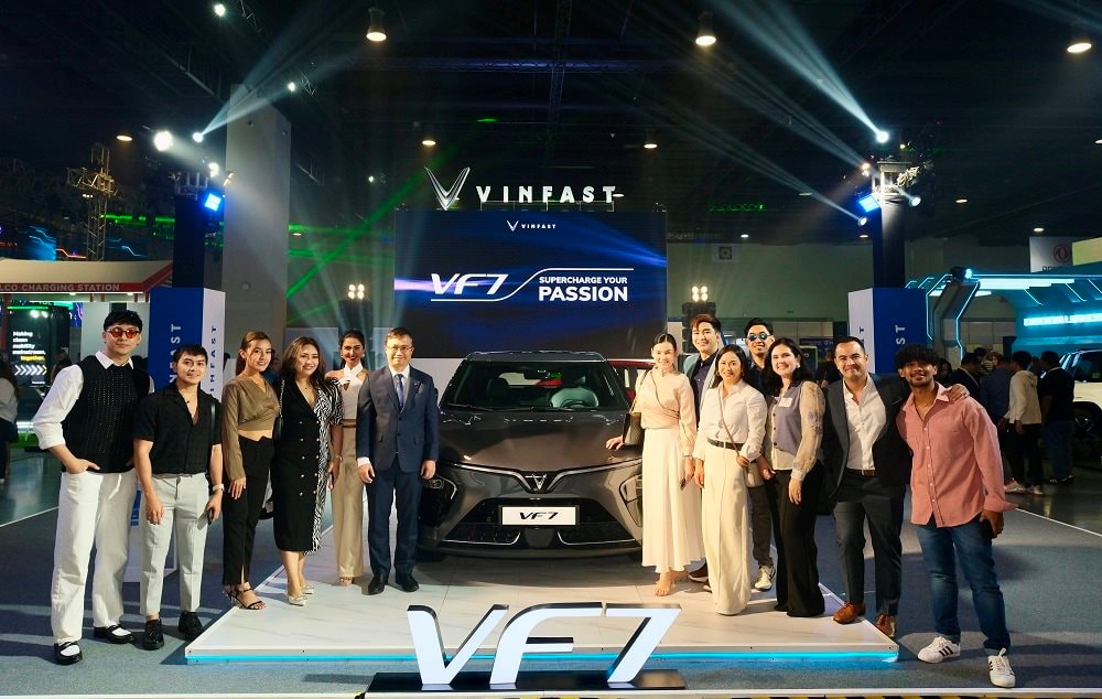 CEO VinFast Philippines: 25 năm bán từ xe sang đến phổ thông, từng là ‘sếp’ tại Porsche Việt Nam, BMW Việt Nam, THACO AUTO, Phú Thái Mobility- Ảnh 1.