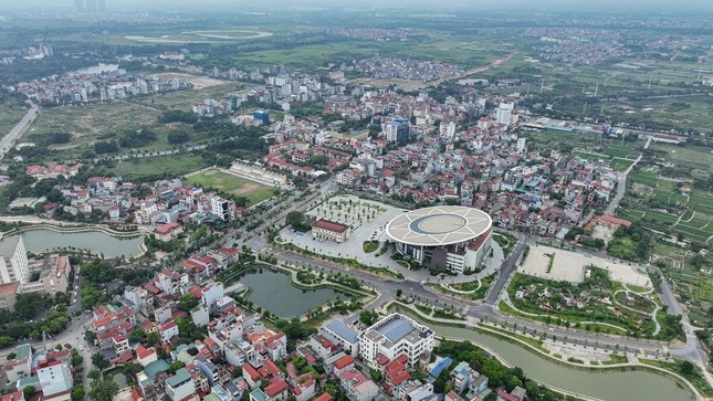 Huyện sắp lên quận ở Hà Nội bổ sung hơn 760ha đất làm loạt khu đô thị mới- Ảnh 1.