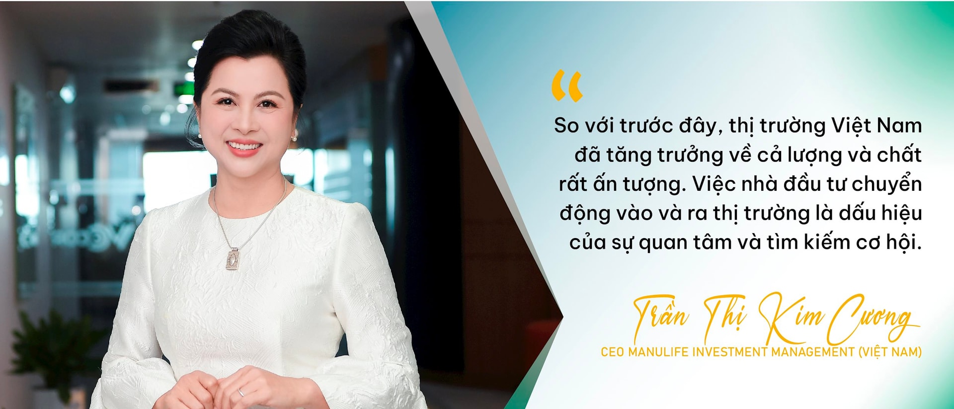 Rời nghề giảng viên vì mê ‘ngắm bảng điện’, CEO Manulife Investment Management (Việt Nam) tiết lộ bí kíp giúp đầu tư vui vẻ và trẻ trung- Ảnh 10.