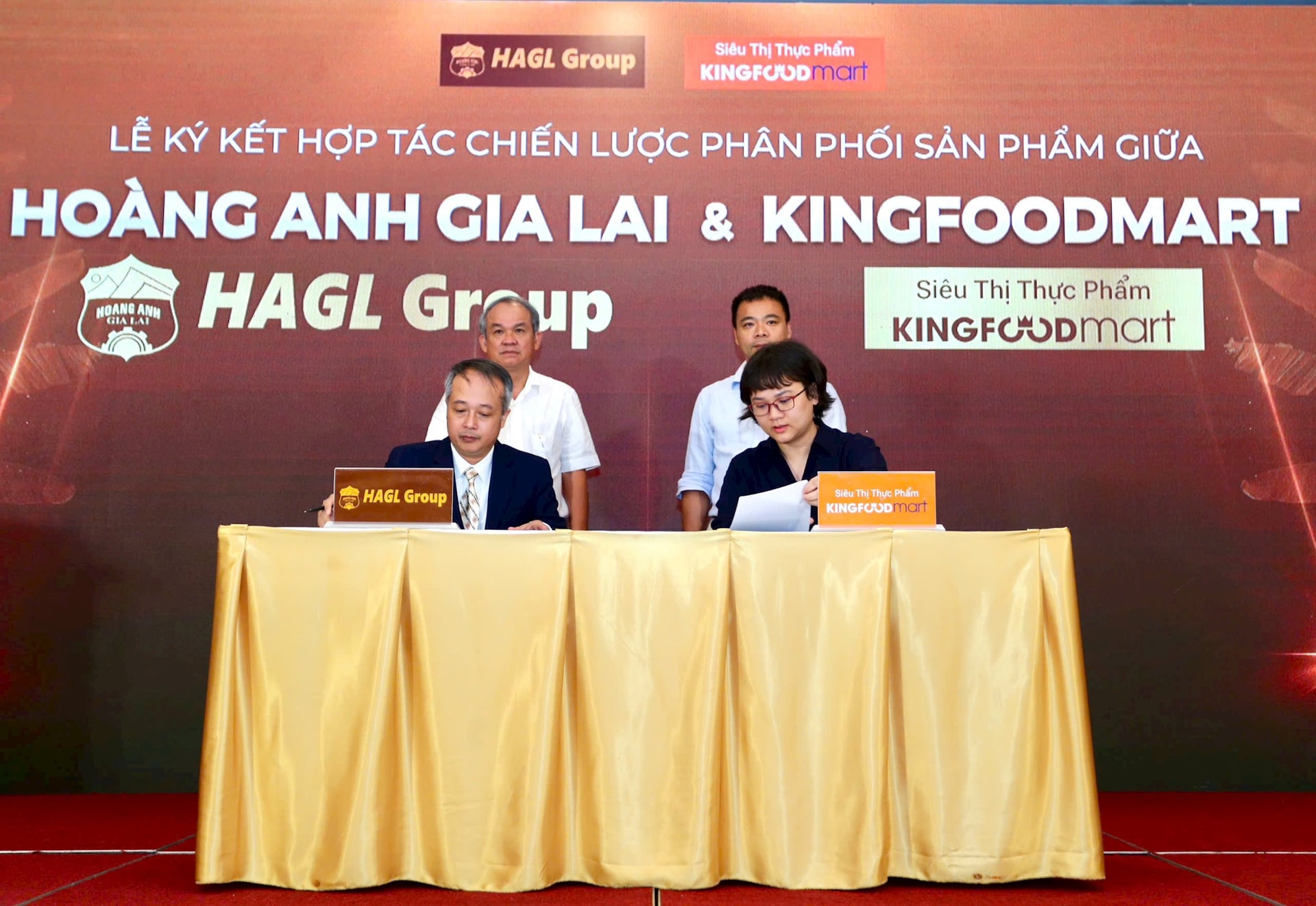 Sau đổ vỡ của Bapi Food, cơ duyên nào khiến HAGL của bầu Đức "sánh đôi" với Kingfoodmart, dự định "nuôi thêm cá - trồng thêm rau"?- Ảnh 3.