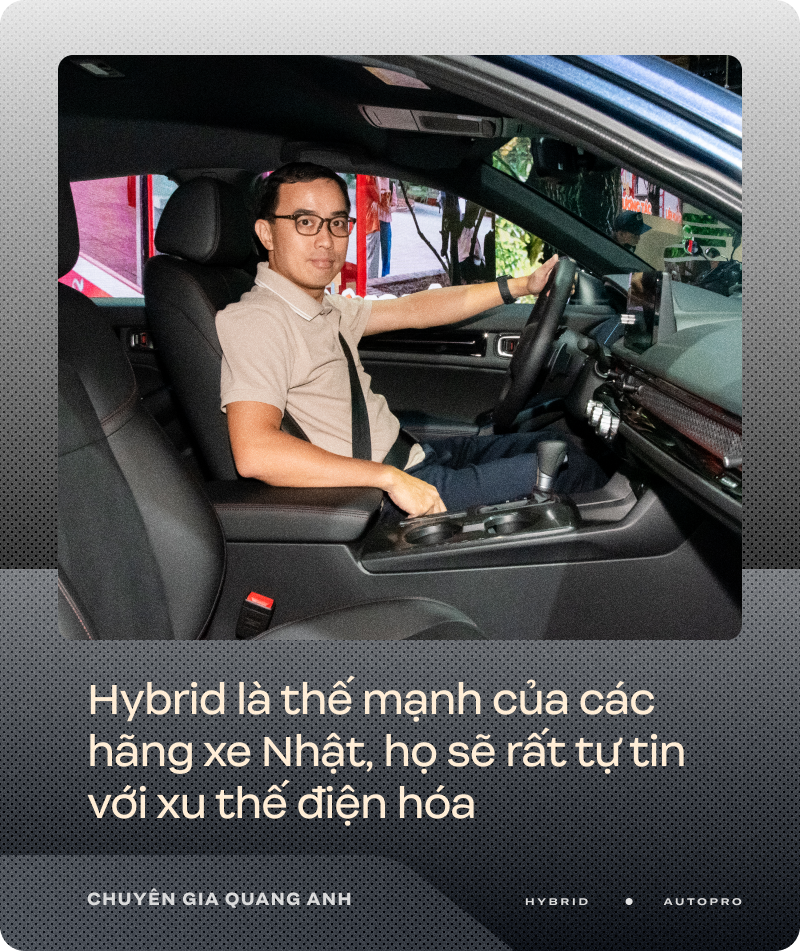 Hybrid khởi sắc tại Việt Nam: Doanh số đạt 'đỉnh' mới, nhiều mẫu xe mới ra mắt- Ảnh 2.